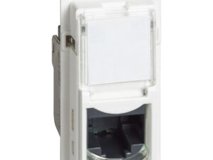 Компютърна 1хRJ45 Cat.5 UTP 1M, Бял, Living NOW